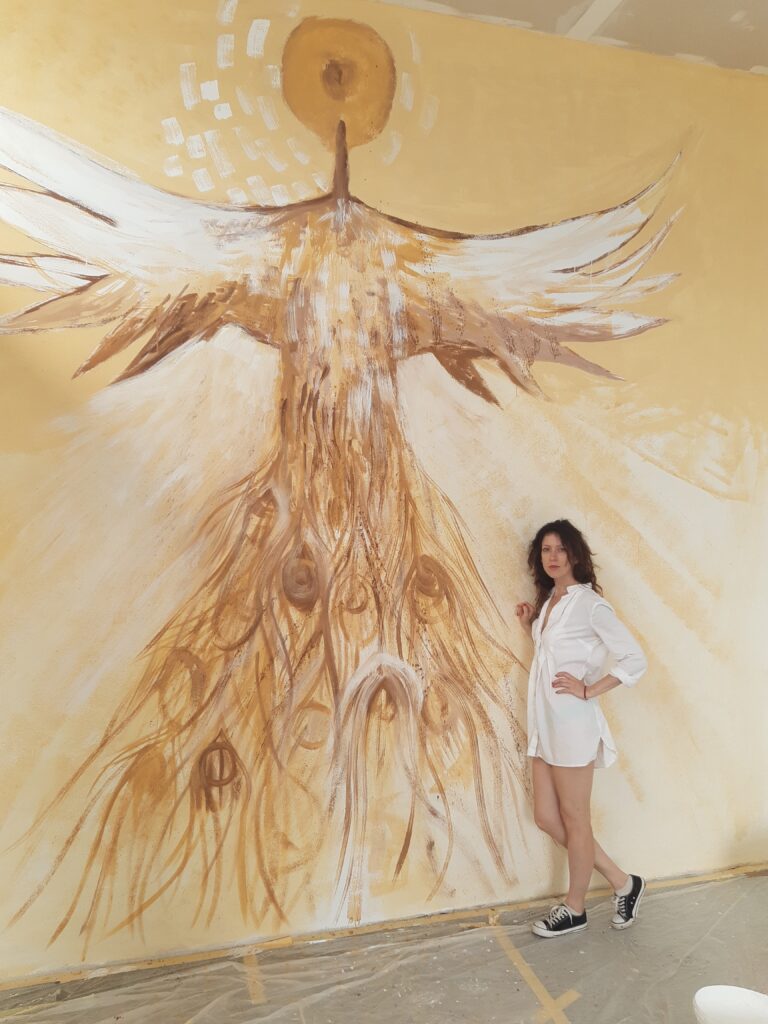 malba fresky foto a video 20